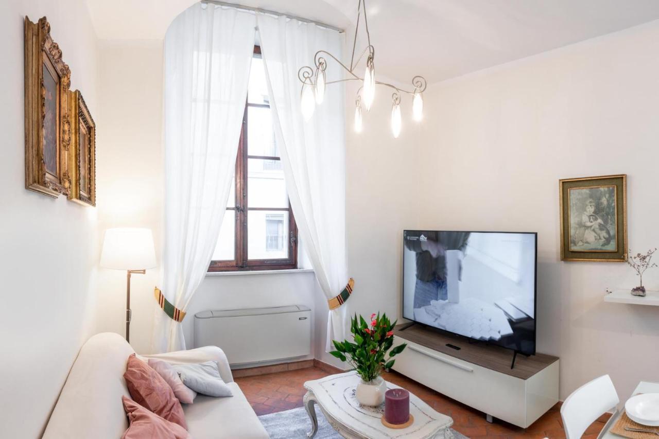 Appartement Il Casato à Sienne Extérieur photo
